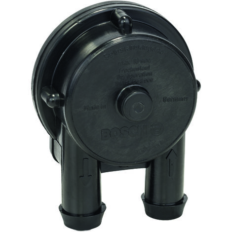 BOSCH 2609200250 Bomba de agua 1500 l/h, 1/2, 3 m, 18 m, 10 Sec.