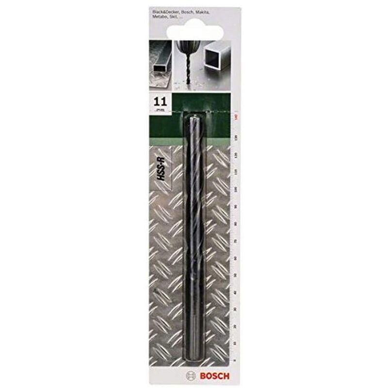 Punta per metallo hss 11x94x152 - Bosch