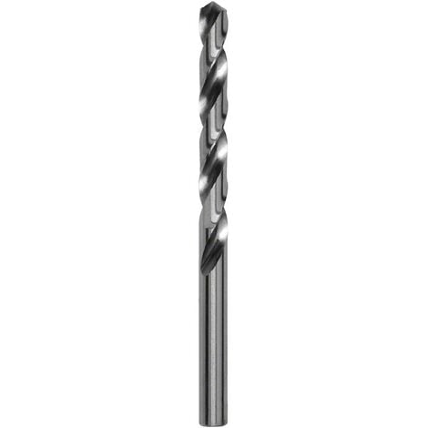 BOSCH 2609255039 SET DE 2 FORETS À MÉTAUX RECTIFIÉS HSS-G DIN 338 LONGUEUR 65 MM DIAMÈTRE 3,2 MM
