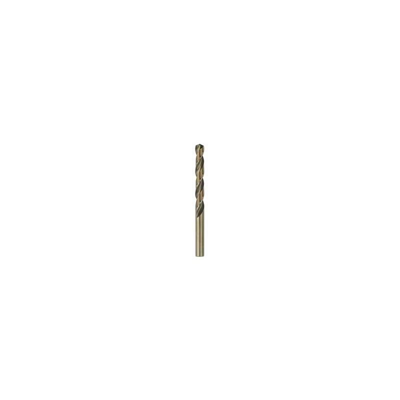 Bosch - 2609255068 foret à métaux rectifié hss-co din 338 longueur 75 mm diamètre 4 mm