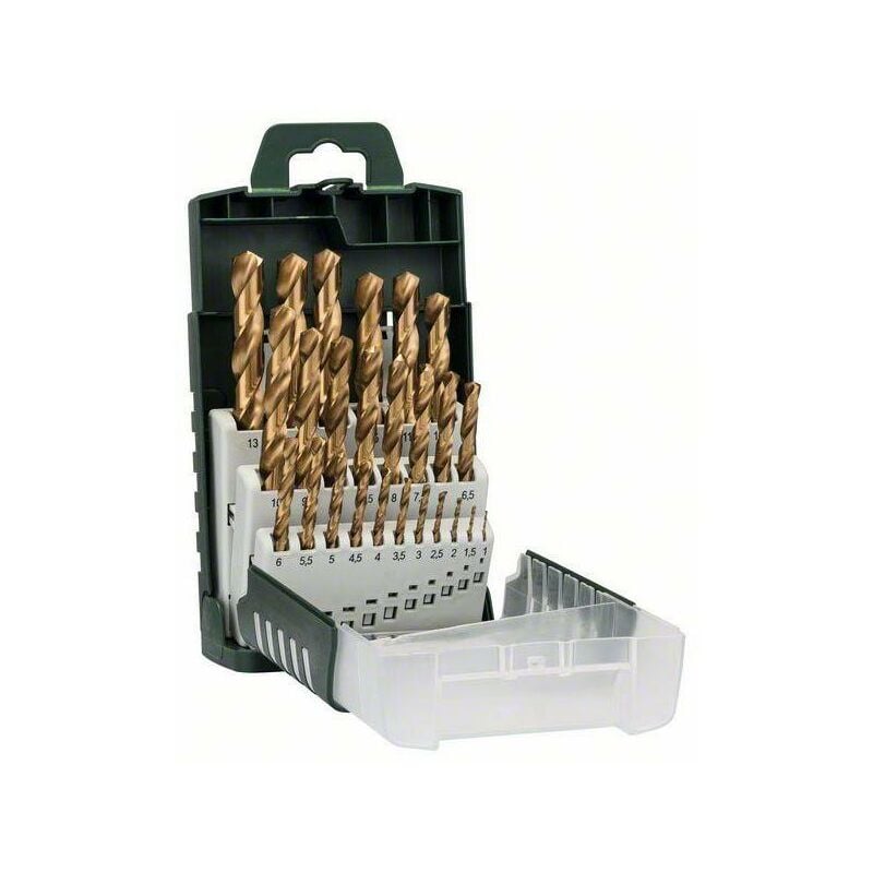 Bosch - foret 25 pièces