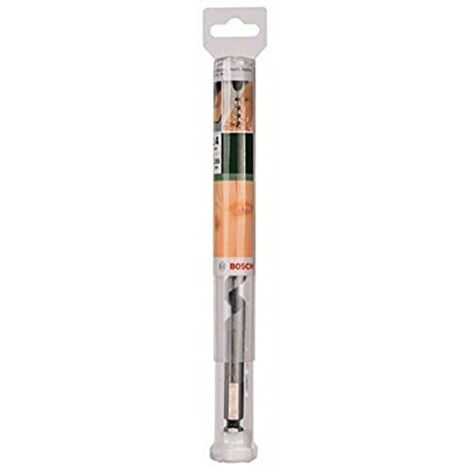 Bosch 2609255239 - Punta rastremata per legno con punta auto-affilante, diametro 14 mm