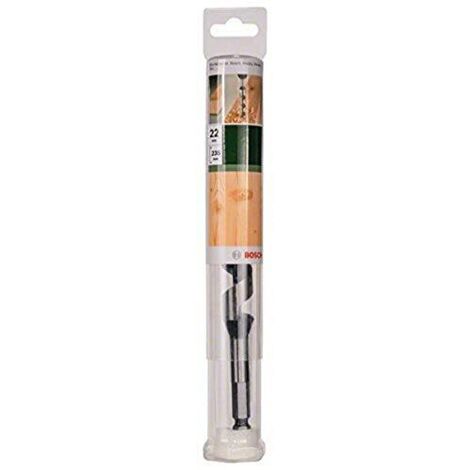 Bosch 2609255248 - Punta Rastremata per Legno con Punta Auto-Affilante, Diametro 22 mm