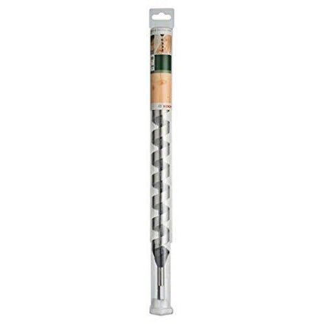 Bosch 2609255256 - Punta Perforatrice per Legno con Punta Filettata, Diametro, 30 mm