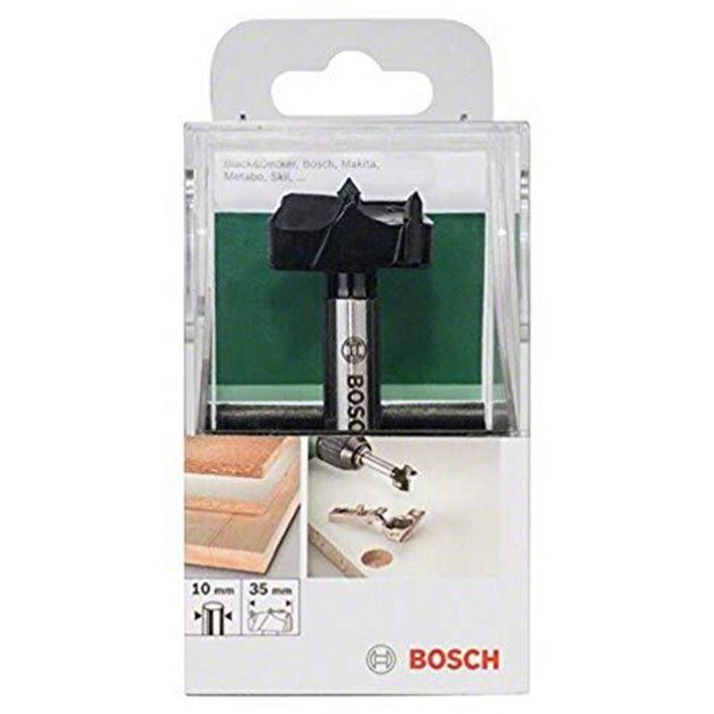 Bosch - Professional 2 609 255 283 - Craft drill de hm (metallo duro), din 7483 g