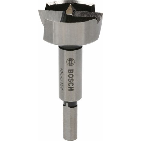 Bosch 2609255291 Punta Forstner, per Legno, 40 x 90 mm