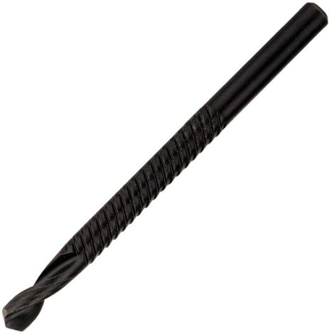 Bosch 2609255304, 6 mm x 85 mm Foret hélicoïdal de, Pour le perçage, Idéal pour le métal, Haute précision, Rotation à droite, Emballage sous blister