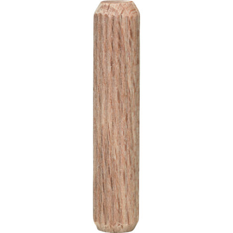 Bosch 2609255311 Espigas para madera 8x40mm DIY 40 uds