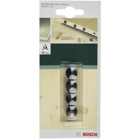 BOSCH 2609255316 SET DE 4 CENTREURS DE TOURILLONS DIAMÈTRE 8 MM