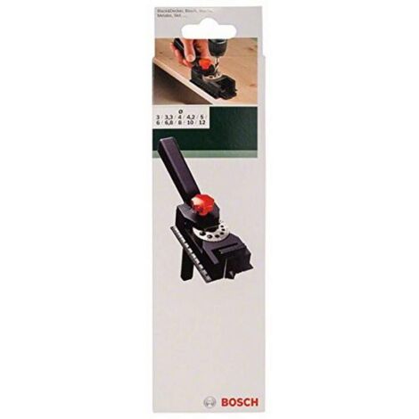Bosch 2609255319 - Guida per foratura di centratura