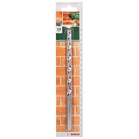 Bosch 2609255441 - Punta per muratura, 200 mm, diametro: 10 mm