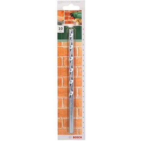 BOSCH 2609255441 Steinbohrer nach ISO 5468 D= 10,0 mm L= 200 mm