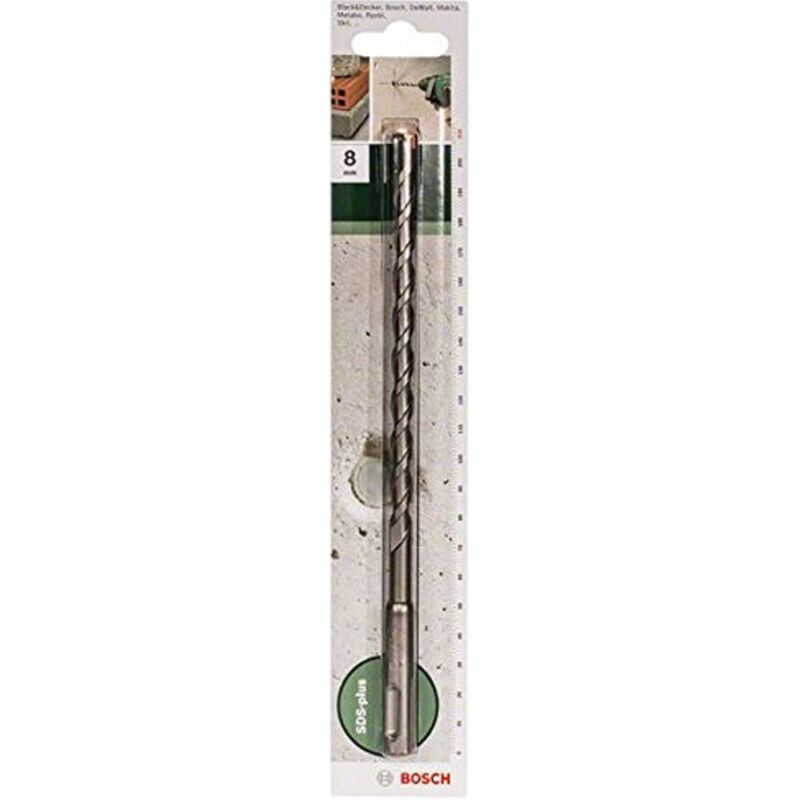 Punta per calcestruzzo attacco sds plus 8x150x210 - Bosch