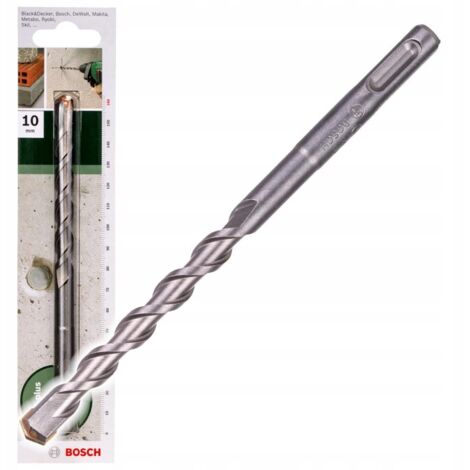 BOSCH 2609255518 Forets pour perforateurs SDS plus
