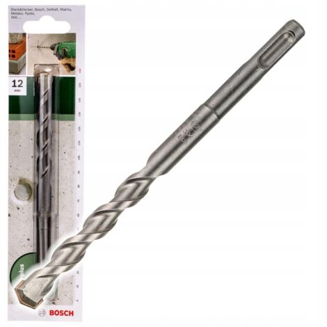 BOSCH 2609255522 Forets pour perforateurs SDS plus