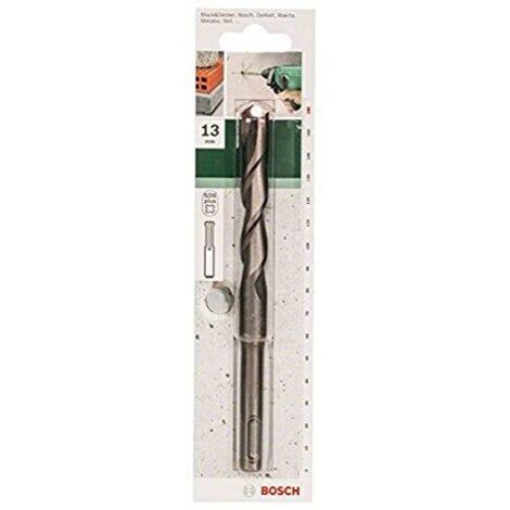 Bosch 2609255526 - Punta per trapano SDS Plus, 160 mm, con diametro 13 mm