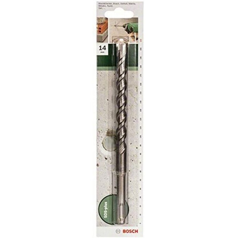 Punta per calcestruzzo con attacco sds plus 14X150...