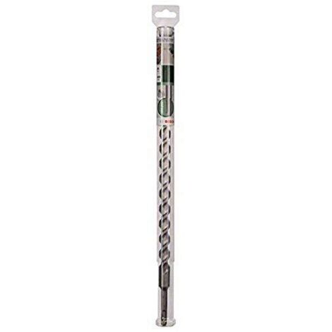 Bosch 2609255538 Punta per Calcestruzzo con Attacco SDS Plus, 20X400X450