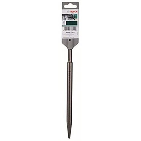 Bosch 2609255575 - Punta scalpello con estremità quadrata 250 mm SDS-Plus