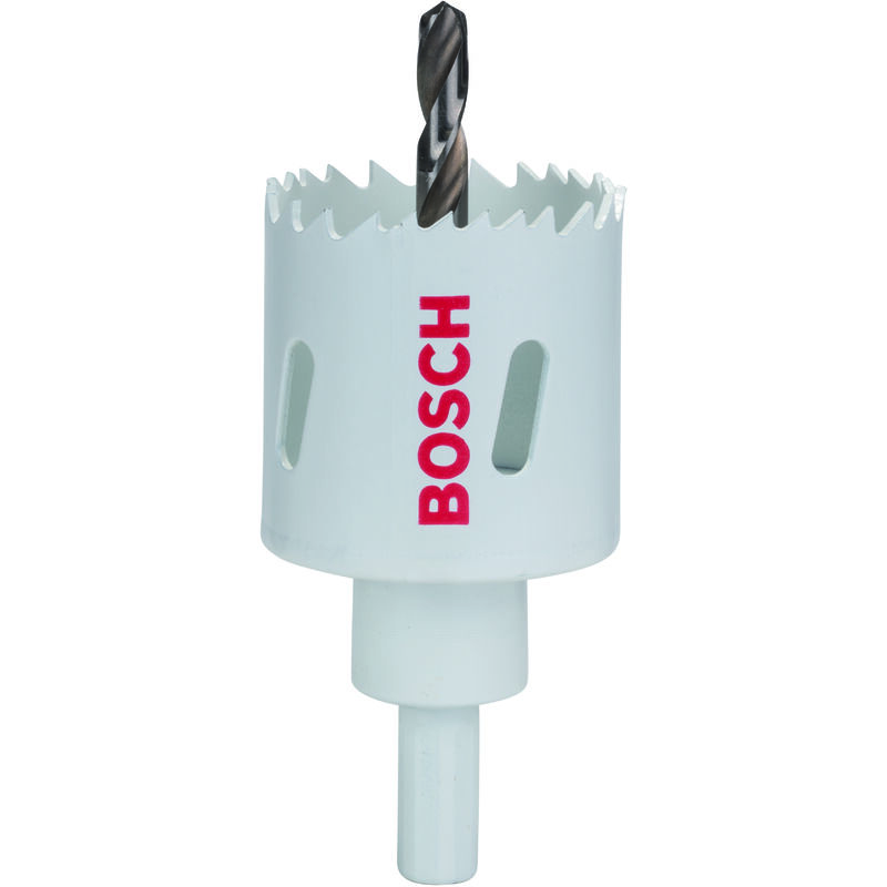 

BOSCH 2609255608 Sierra de corona HSS bimetálica Ø 44 mm
