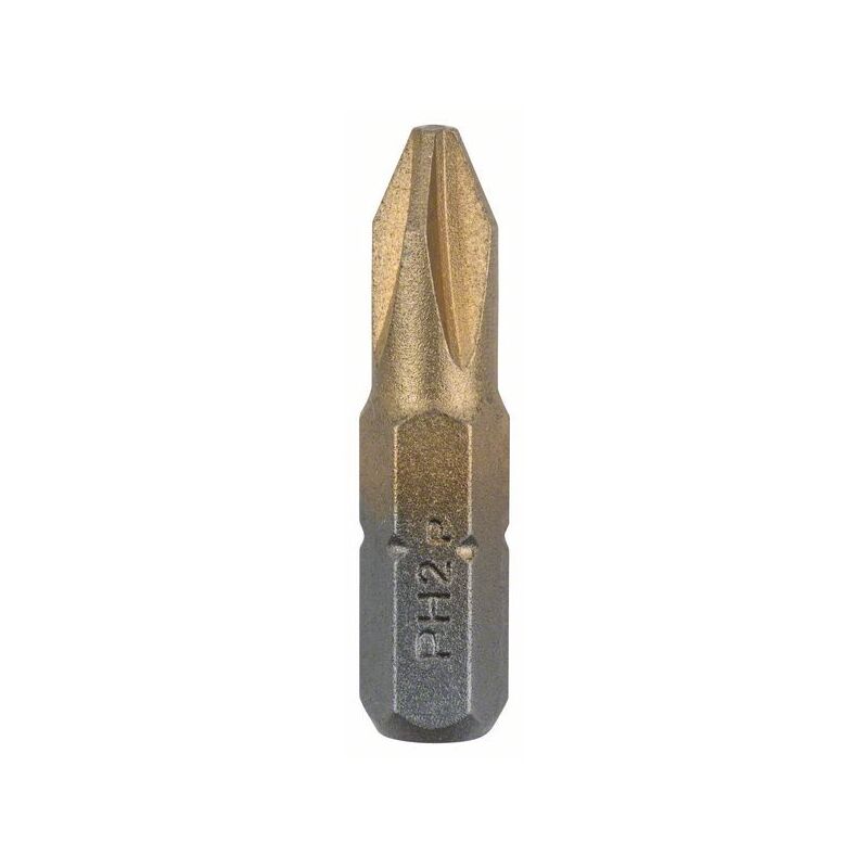 Ph Titanium Tip Phillips Cross Groove Ph 2 Bosch 2609255917