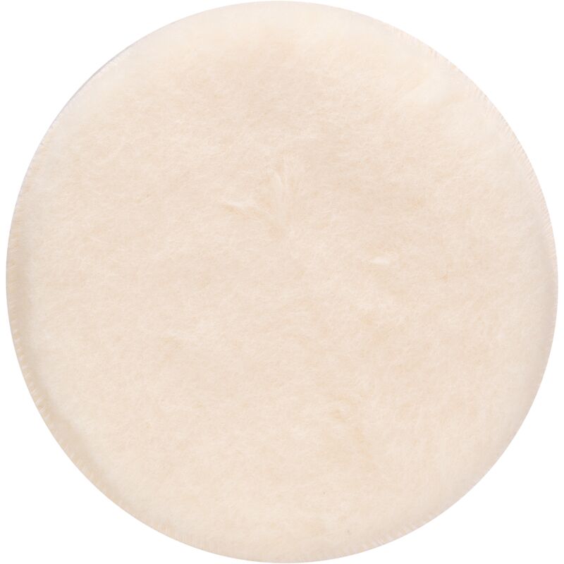 Bosch Polishing Lambswool Bonnet for Random Orbit Sanders 2609256050