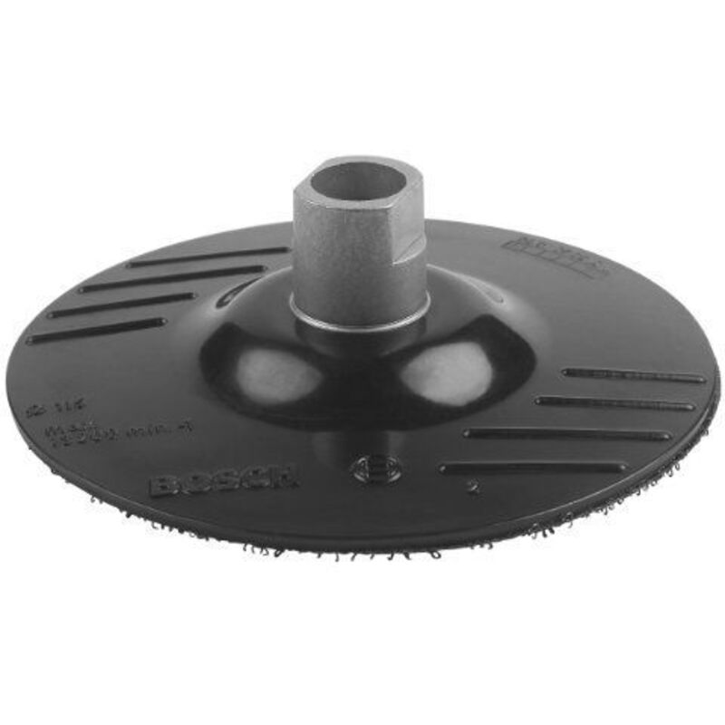 BOSCH Accessoires plateau auto agrip 115 mm