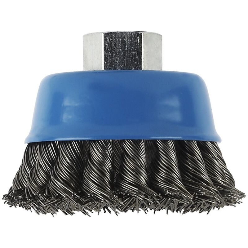 Bosch - 2609256503 Brosse coupe 75 mm M14