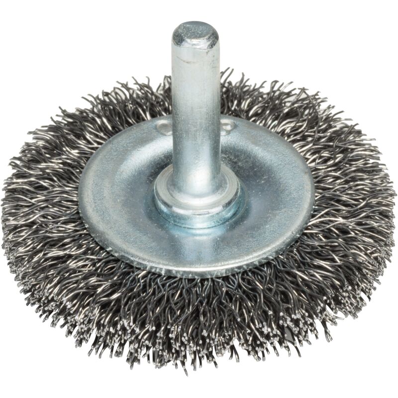 Bosch Brush Wire wheels for drills Crimped wire 50 mm 2609256526