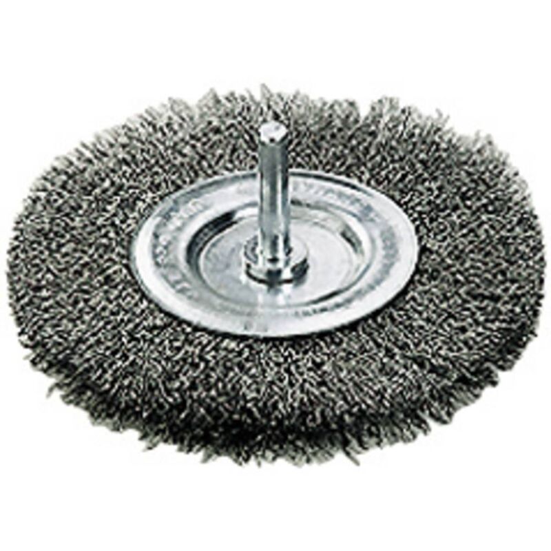 Brosse Circulaire Bosch 2609256526 – Ø 50 mm en Laiton pour Perceuses - vue 3