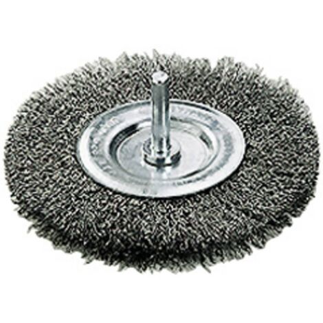 Bosch 2609256526 Brosse circulaire pour Perceuses