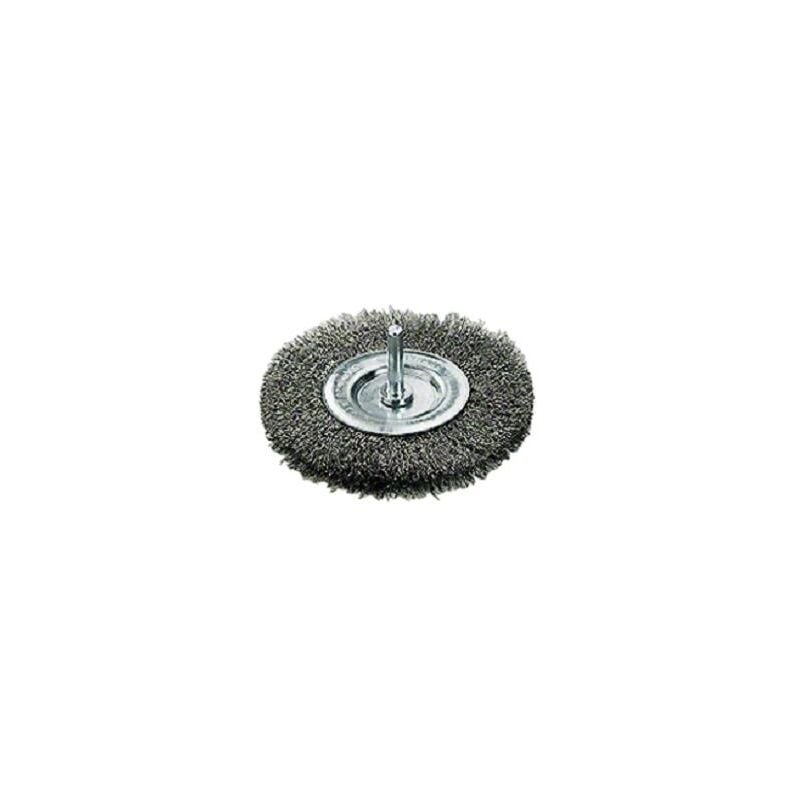Spazzola a disco filo ondulato d. 75 mm - Bosch