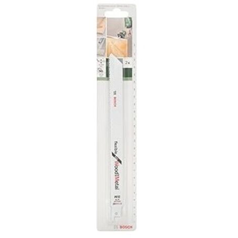 Bosch 2609256709 DIY - Lama per sega a sciabola S 1122 HF BiM