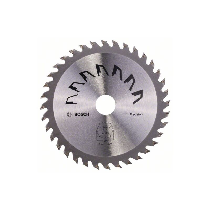 Bosch - 2 609 256 847 - Lame de scie circulaire precision