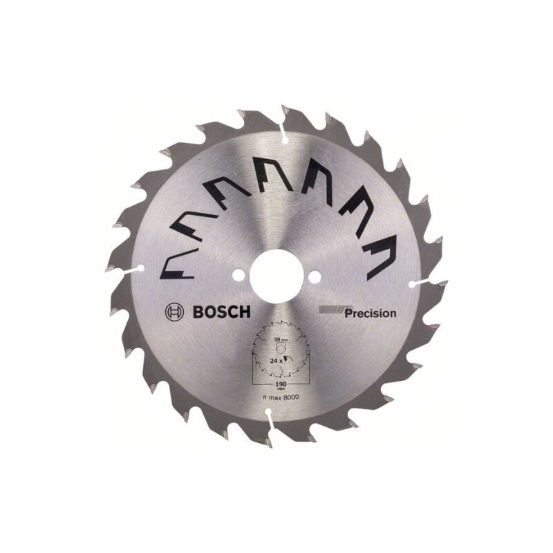 Bosch - 2 609 256 869 - Lame de scie circulaire precision