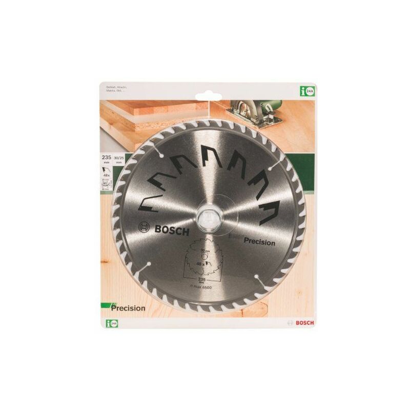 2609256877 235mm 1pc(s) circular saw blade - Bosch