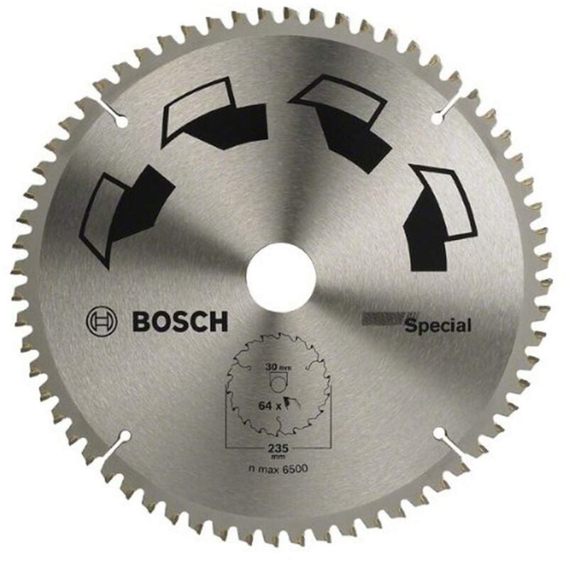 Bosch - 2609256895 lama circolare