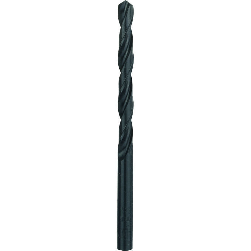 

2609255014 Broca para metal HSS-R, DIN 338 Ø 6,5 mm- L- 101 mm - Bosch