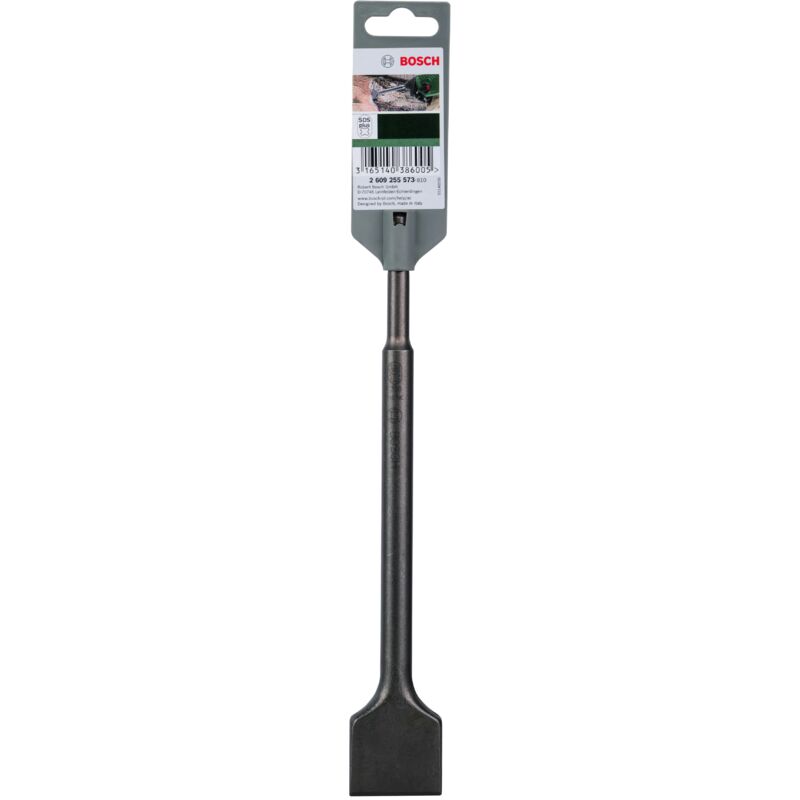 

2609255573 Cincel pala SDS-plus L- 251 mm - Bosch