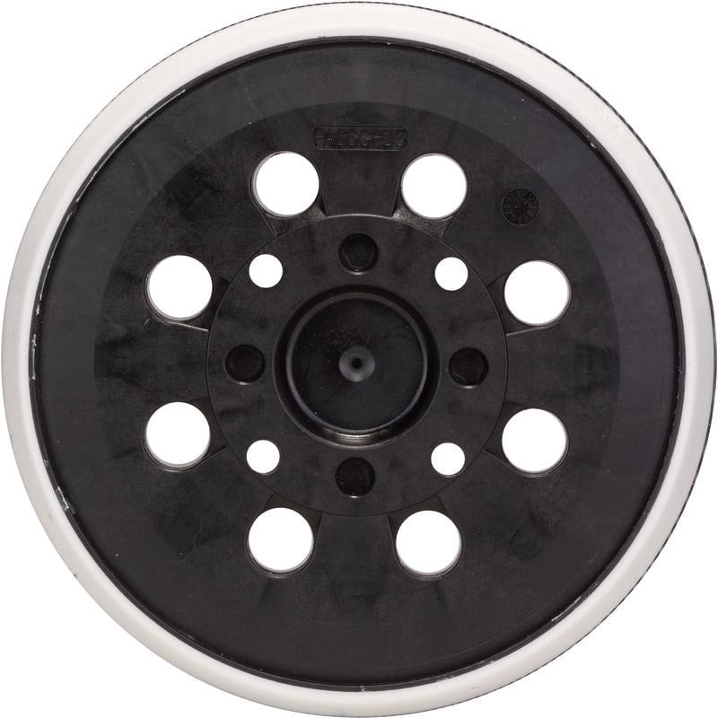 

2609256B61 Plato lijador Dureza media - Bosch