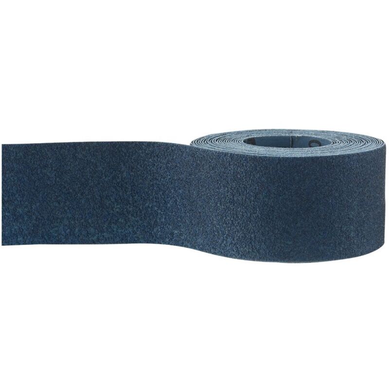 Bosch 2609256B93 - 50mm x 5m mano levigatura rotolo per il metallo