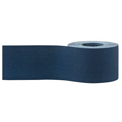 Bosch 2609256B96 50 mm x 5 m mano levigatura rotolo per metallo