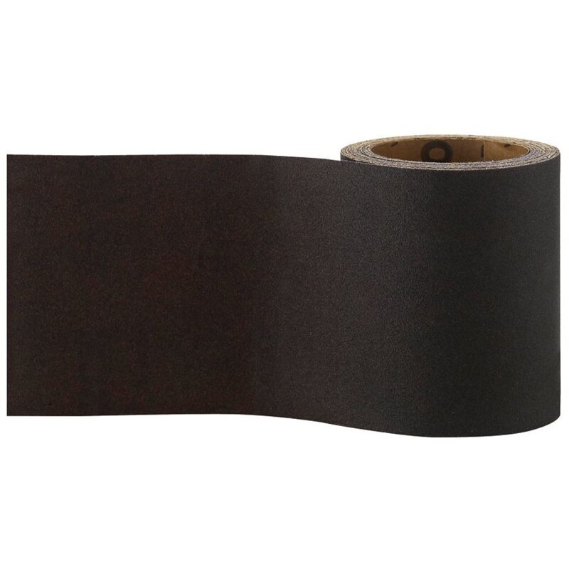 2609256C09 93 mm x 5 m-Rotolo di carta abrasiva - Bosch