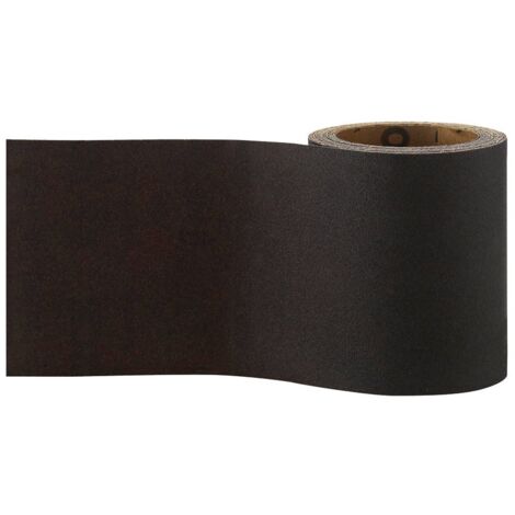 Bosch 2609256C09 93 mm x 5 m-Rotolo di carta abrasiva