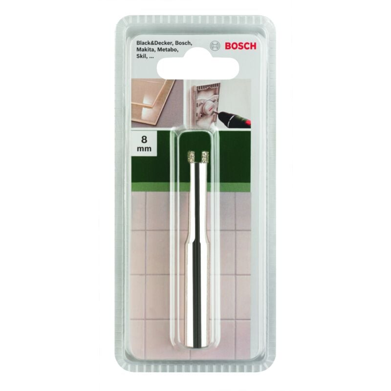 Bosch - Mèche diamantée ø 80 mm 2609256C98