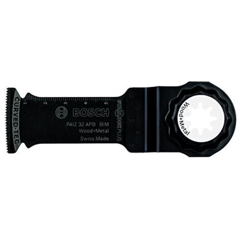 Bosch 2609256D54 Accessorio per Utensili Multifunzione Bim