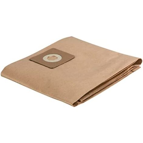 Bosch 2609256F33 Bolsa de Papel para Aspirador 0 W, 0 V, Set de 0 Piezas