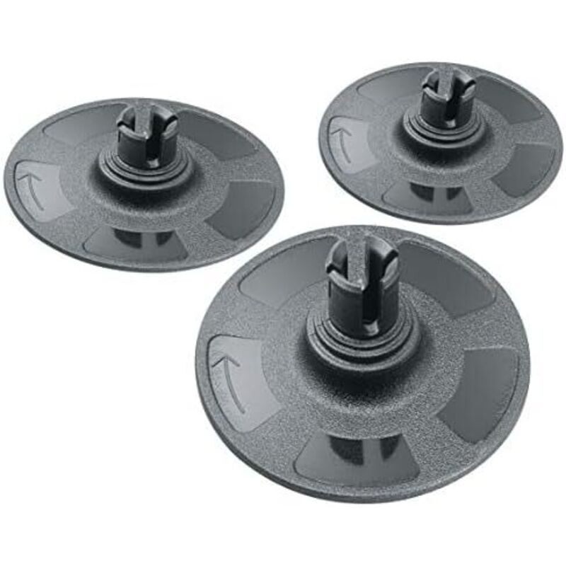 Bosch Plateau de ponçage pour EasyCurvSander 12
