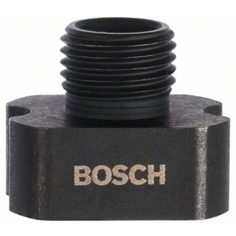 BOSCH 2609390591 - Husillo Q-Lock para coronas 14-30mm