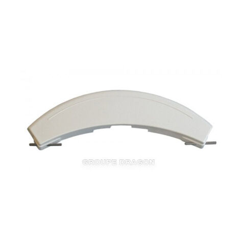 Bosch 266751 Poignée de porte pour machine à laver Blanc
